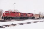 CP 8514 West